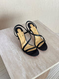 Louboutin Rosa Z Sandals