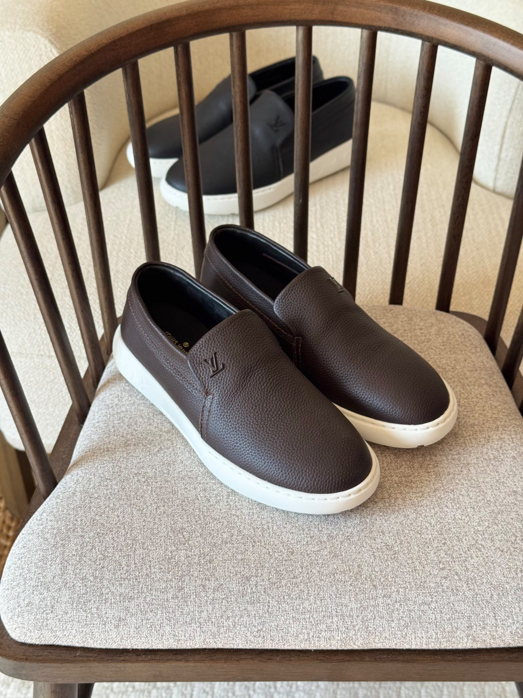 Louis Vuitton LV Pacific Loafers