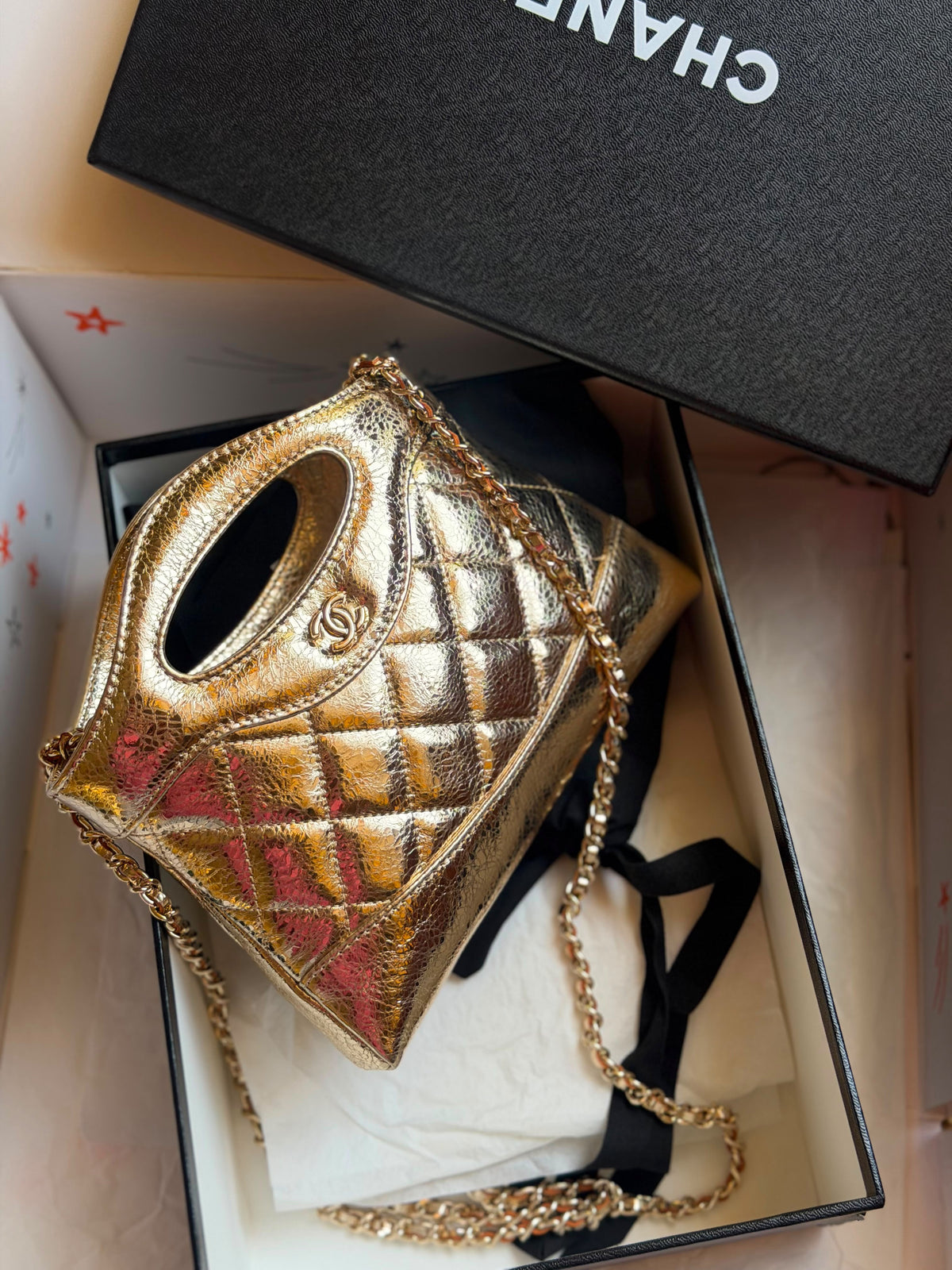 Chanel 31 Nano Bag Métiers d'art 2026 Collection