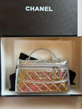 Chanel Vanity Cases with Chain