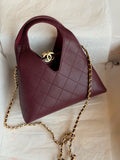 Chanel Chic Lady Small Shopping Tote Bag
