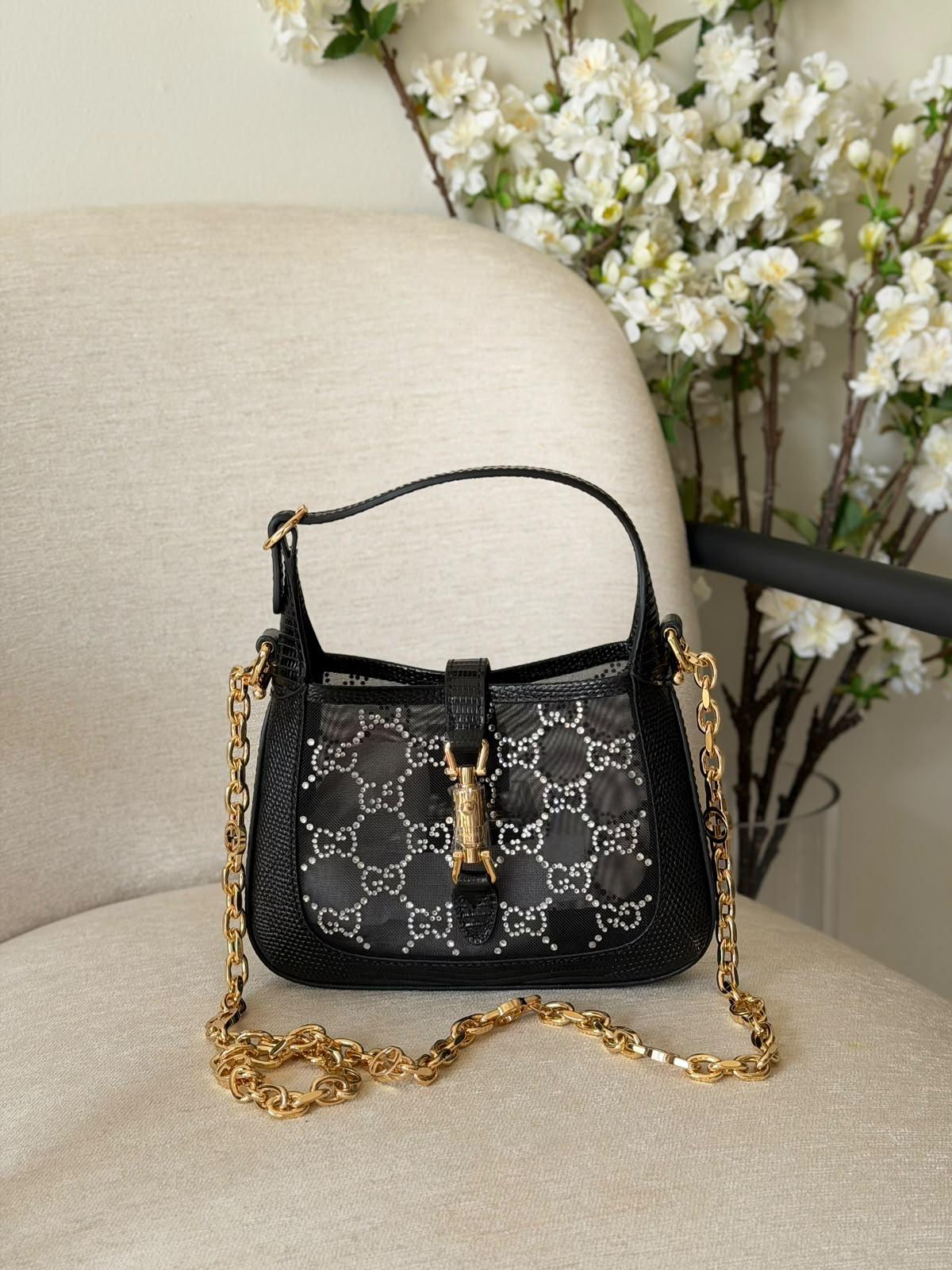 Gucci Jackie 1961 Mini Bag