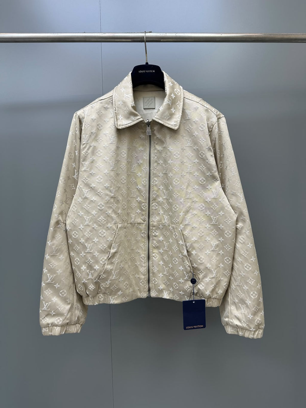 Louis Vuitton Monogram Reversible Chic Blouson