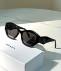 Prada Symbole Cat-Eye Sunglasses
