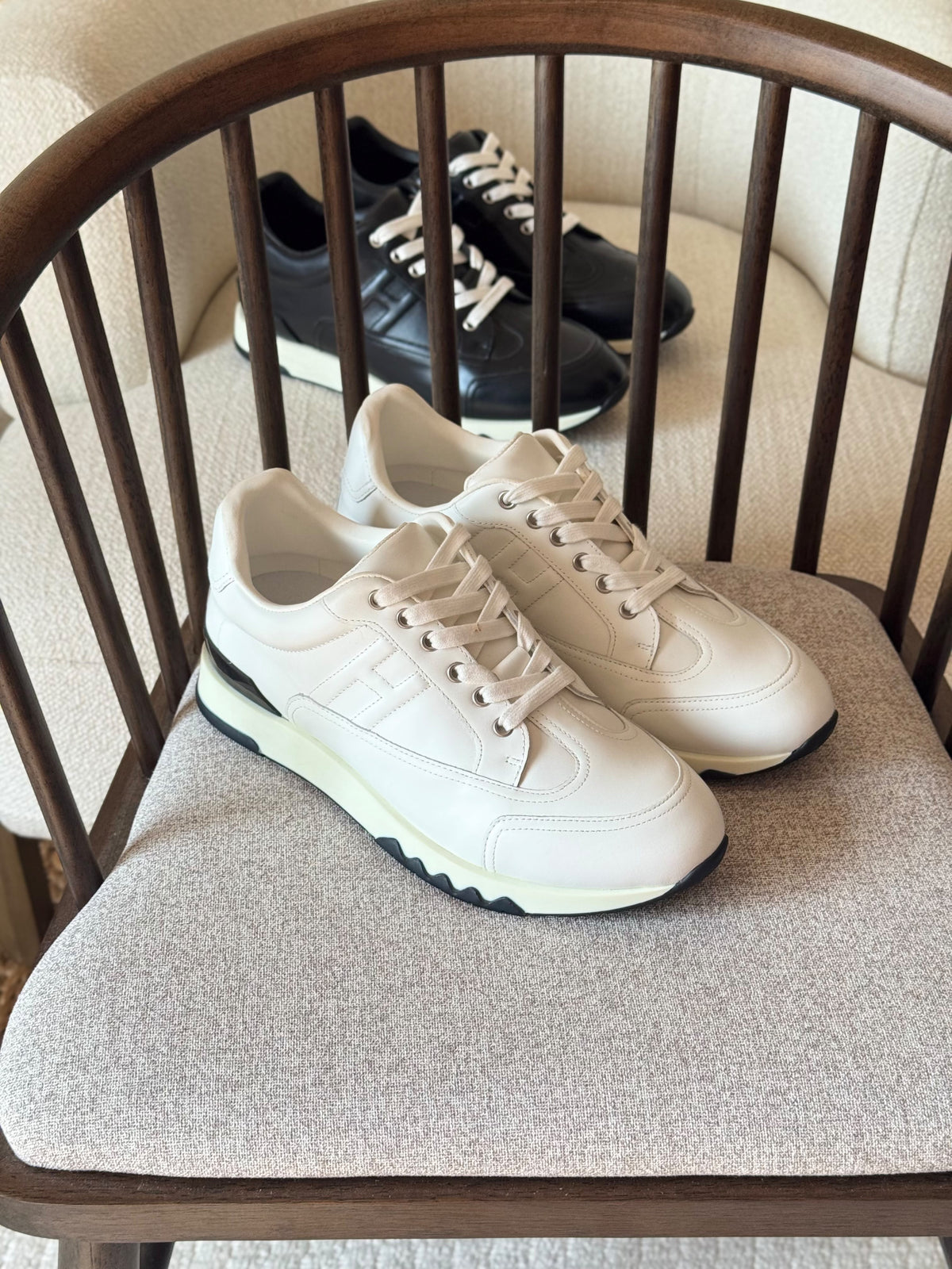 Hermes Trail Sneakers
