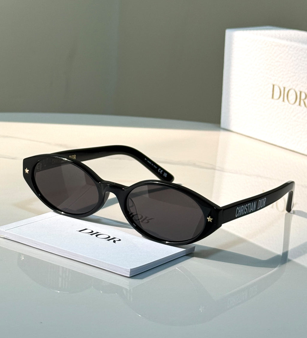 Dior DiorPacific R1I Oval Sunglasses
