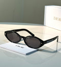 Dior DiorPacific R1I Oval Sunglasses