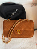 Chanel Classic Flap Bag (20 Cm)