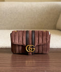 Gucci Jetset GG Marmont Shoulder Bag