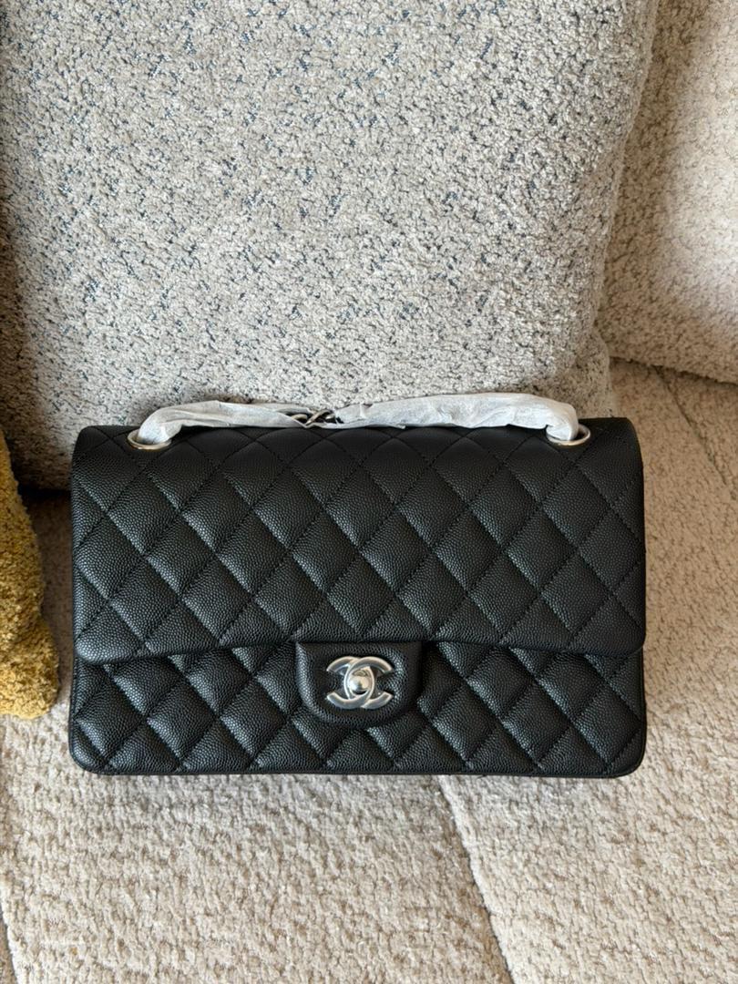 Chanel Classic Double Flap Bag