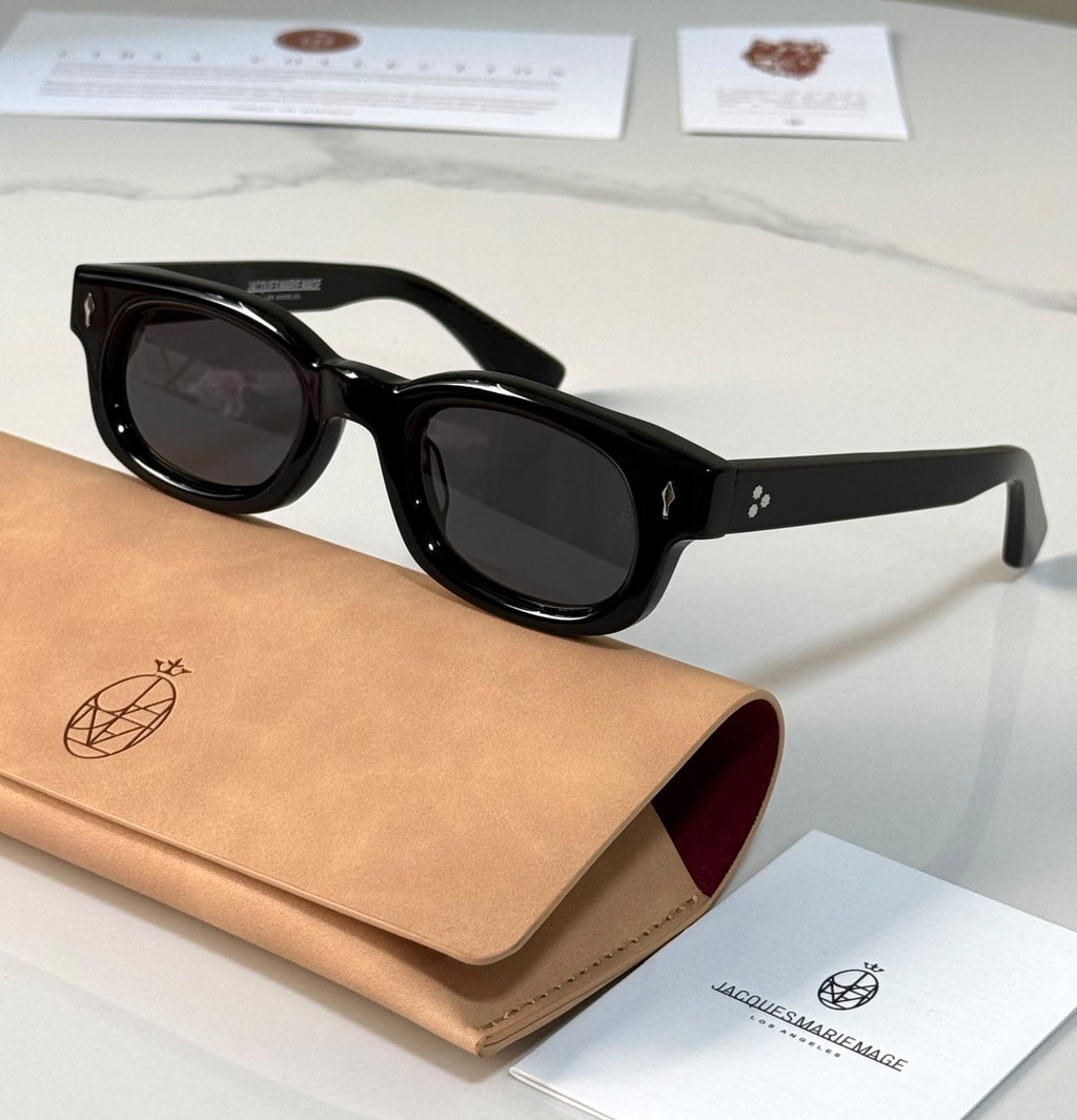 Jacques Marie Mage (JMM) Whiskeyclone Sunglasses