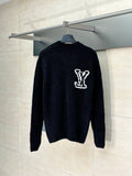 Louis Vuitton LV Intarsia Crewneck Sweater