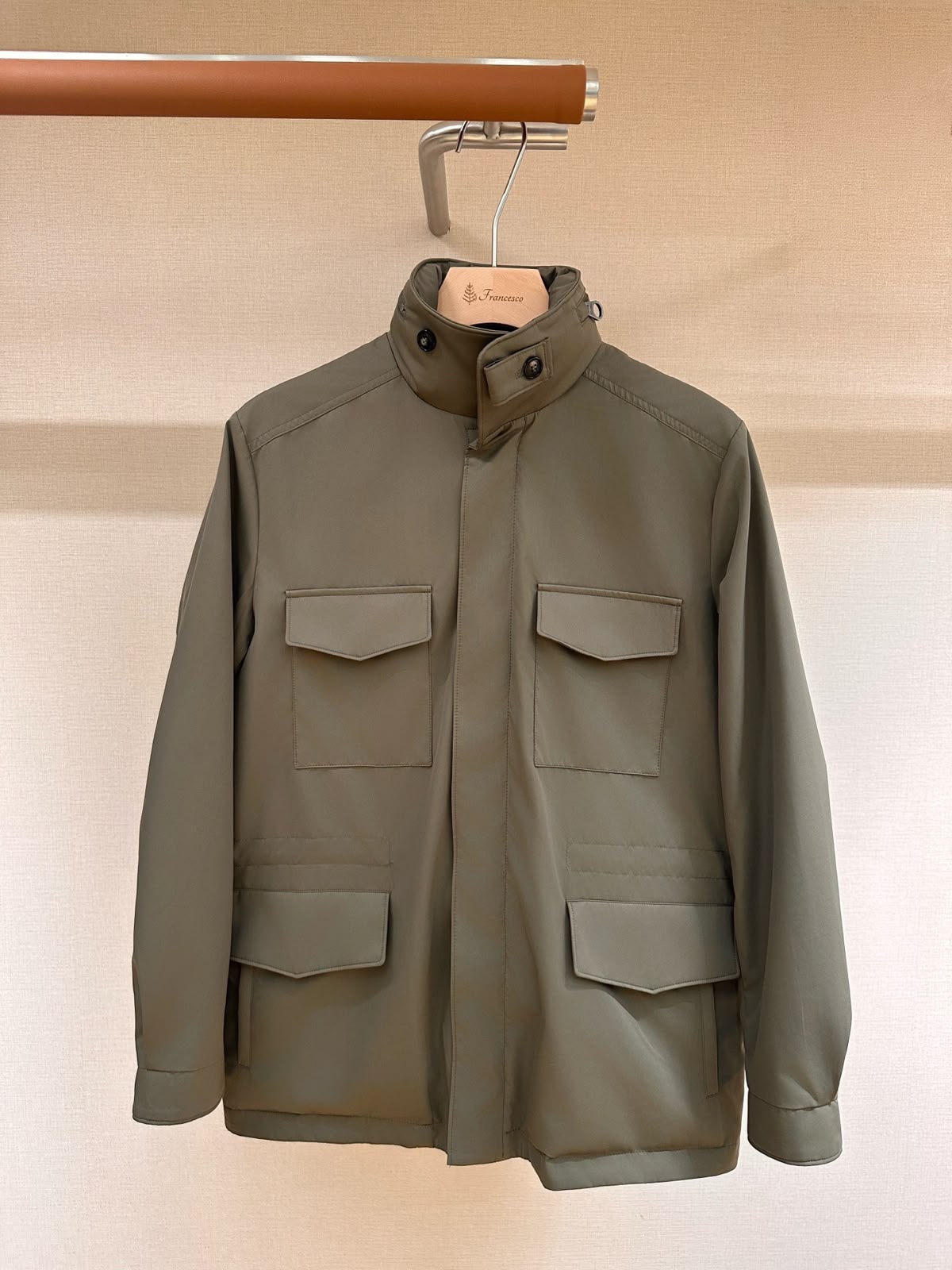 Loro Piana Windmate Traveller Jacket