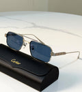 Santos de Cartier Square Sunglasses