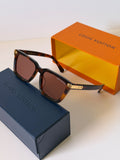 Louis Vuitton LV Escape Square Sunglasses