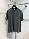 Dior T-Shirt with Pocket Relaxed Fit
