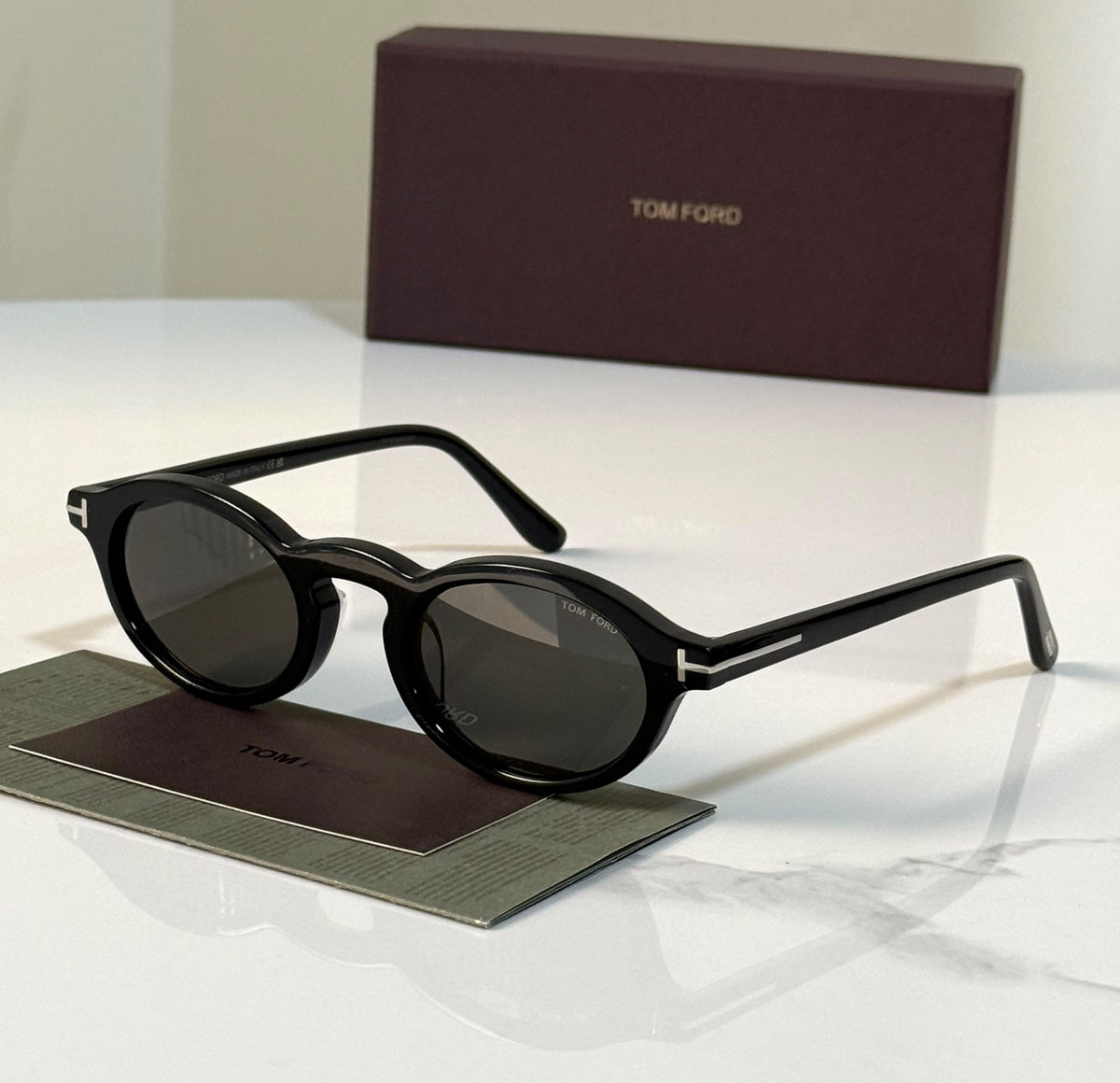 Tom Ford Aristotele Sunglasses