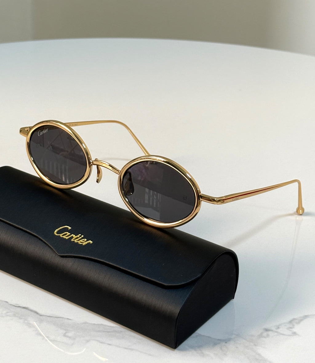 Capsule de Cartier Baignoire Collection