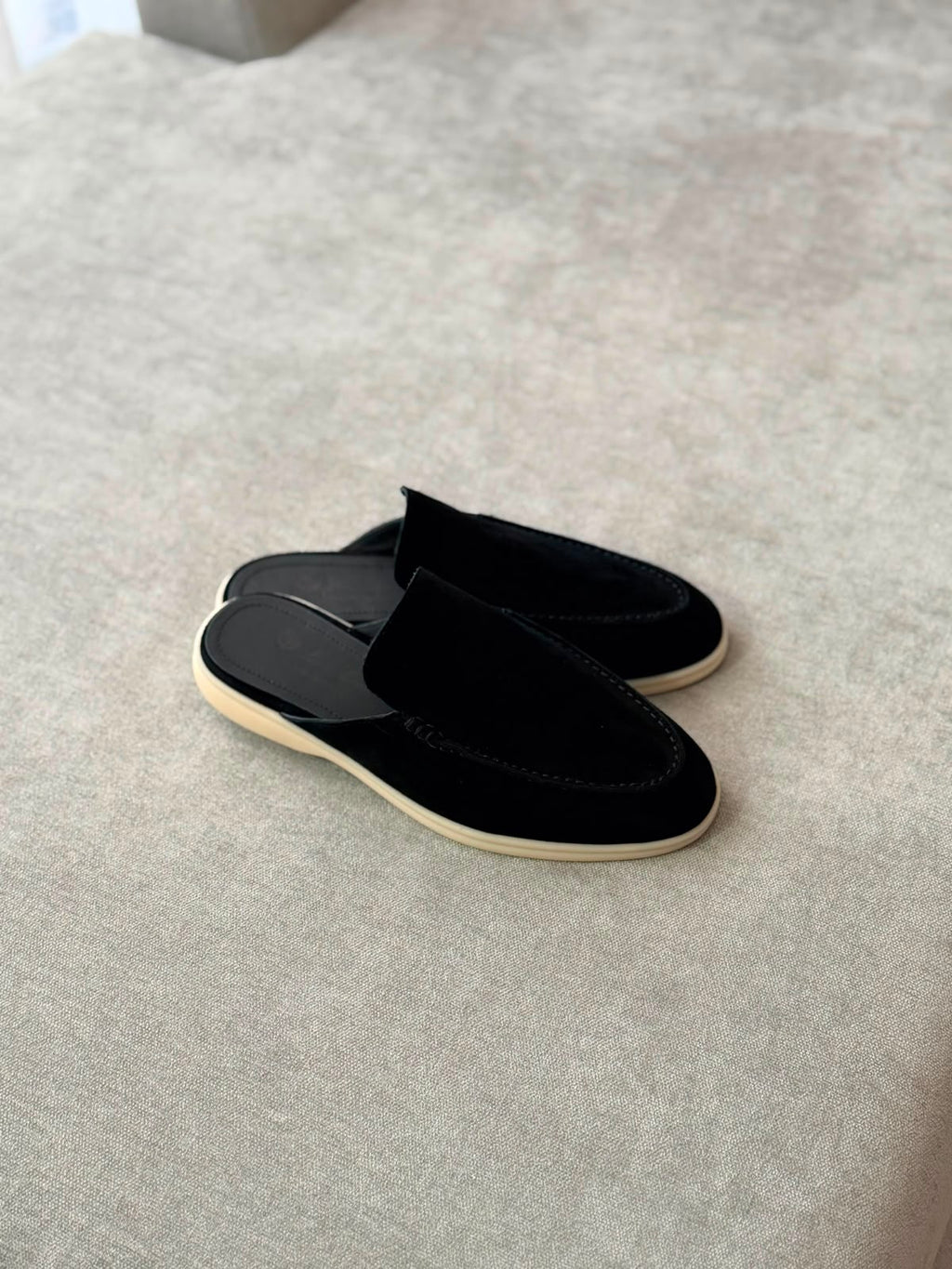 Loro Piana Babouche Walk Loafer