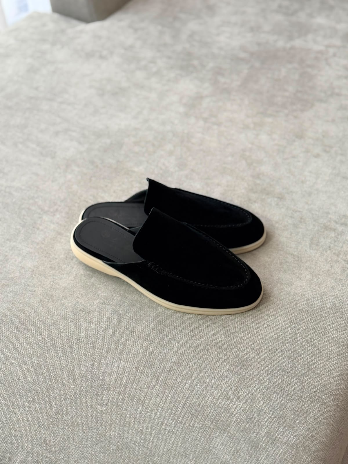 Loro Piana Babouche Walk Loafer
