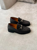 Gucci Jordaan Horsebit Loafer