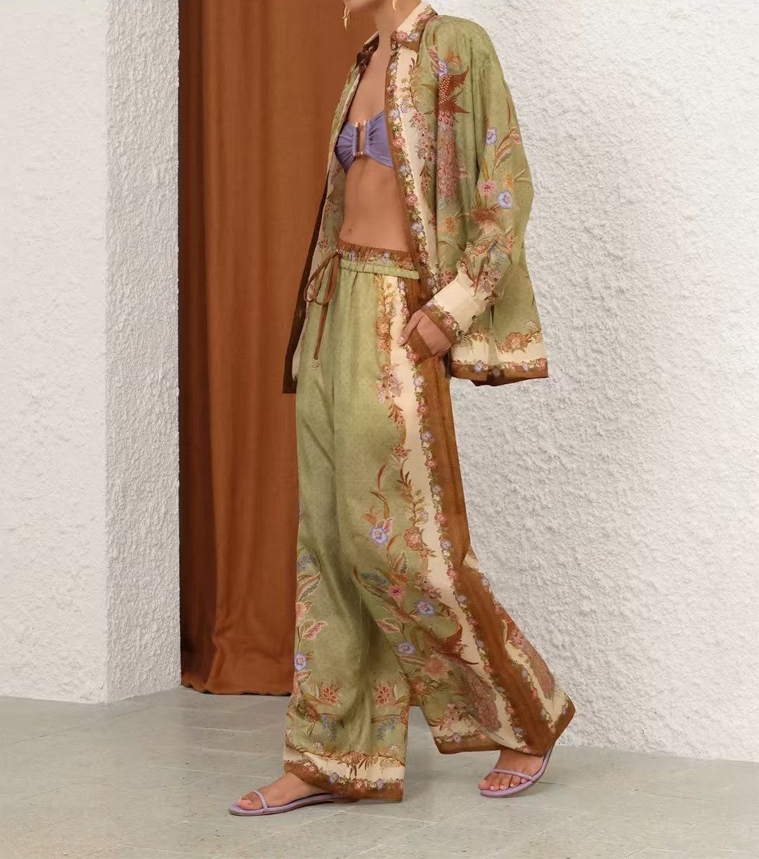 Zimmermann Indra Silk Set