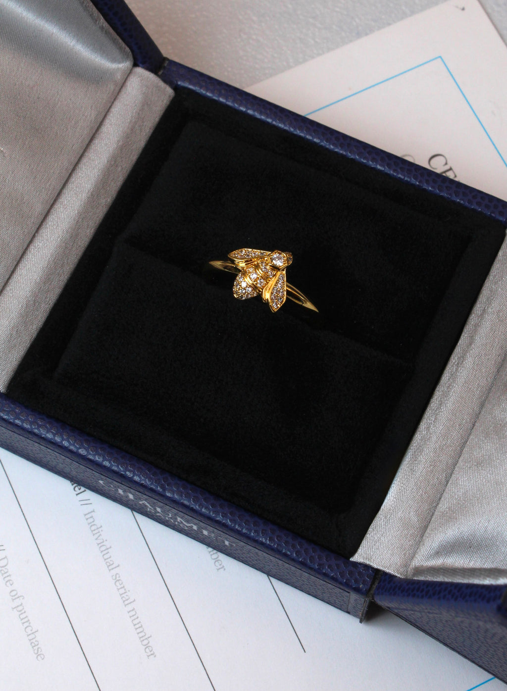 Bee de Chaumet Set