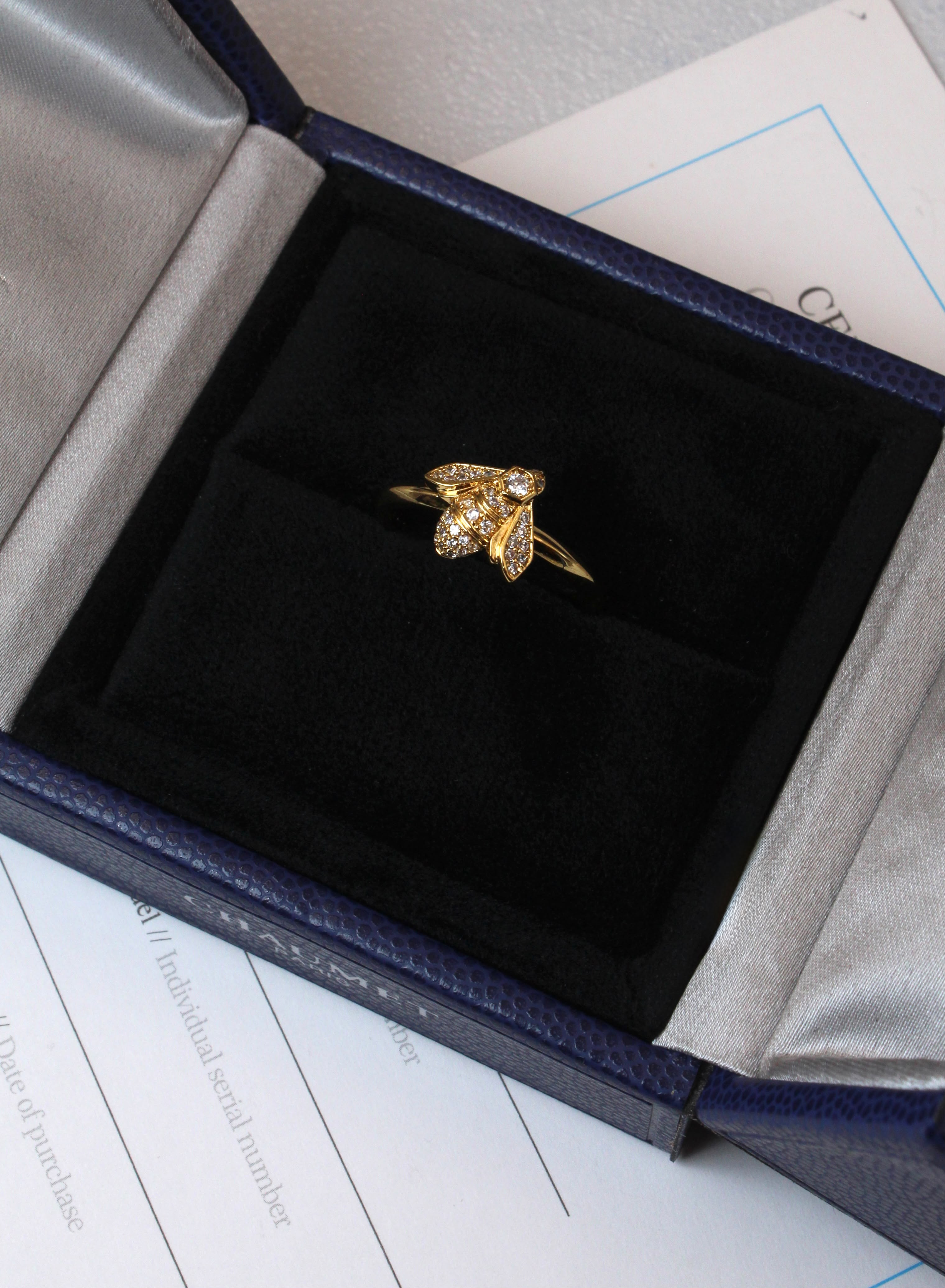 Bee de Chaumet Set