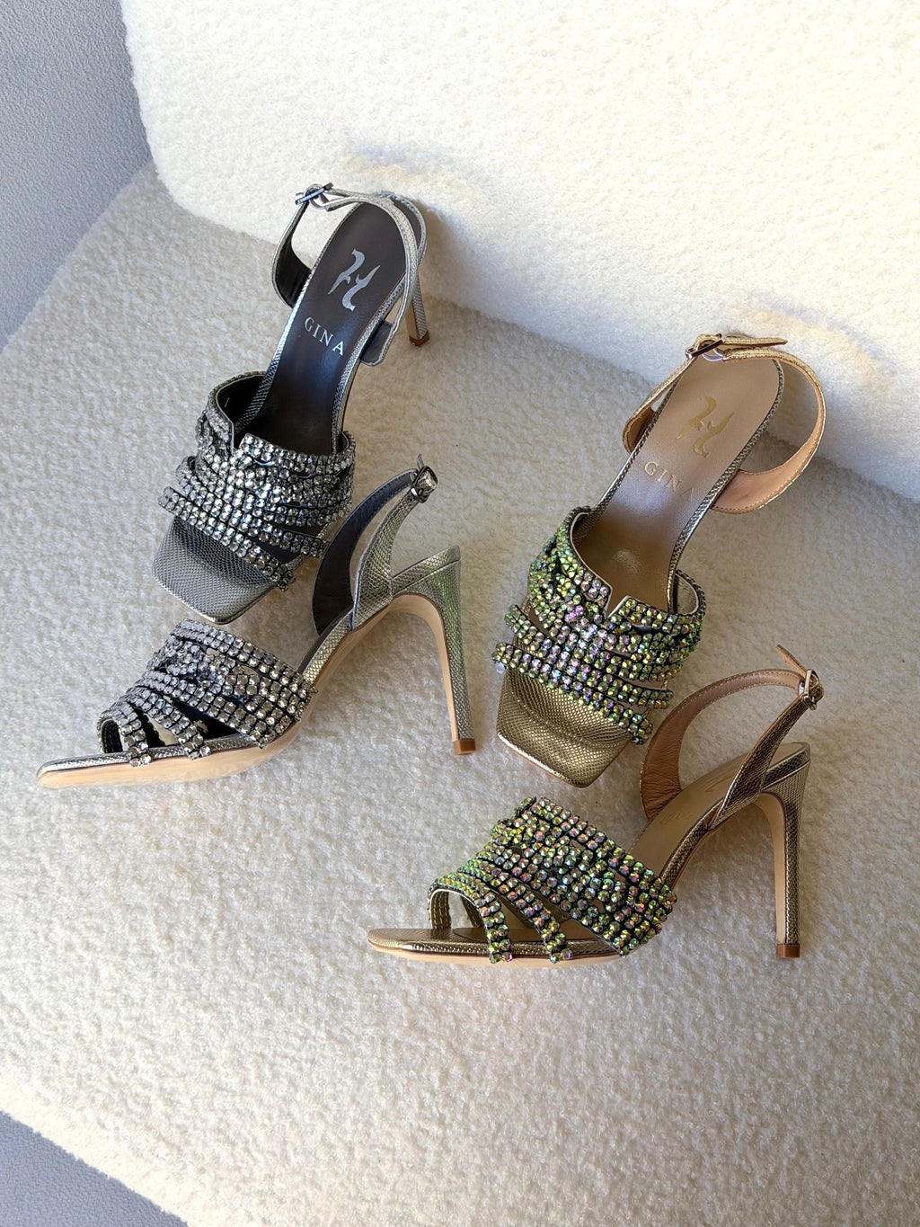 GINA Heels