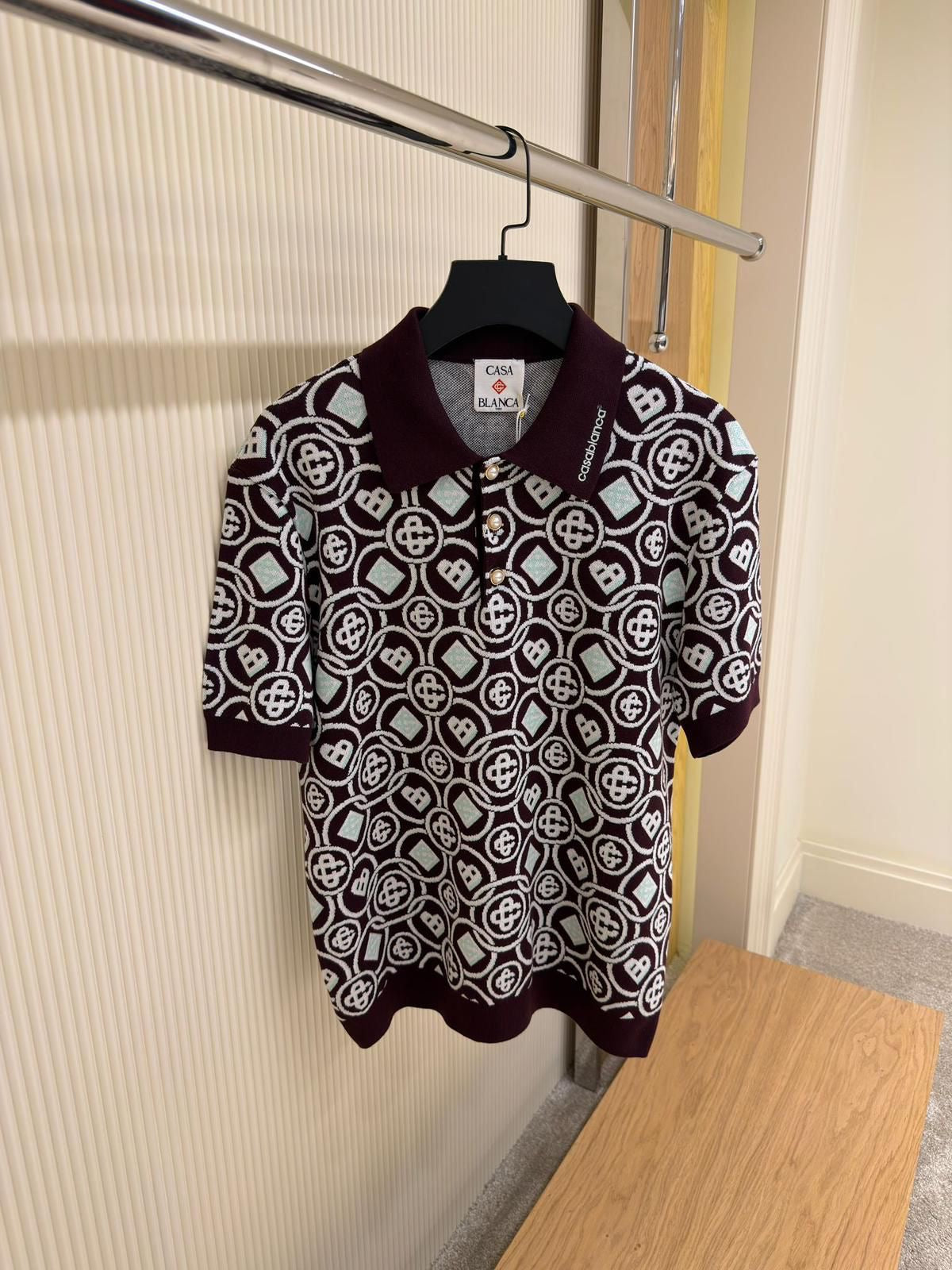 CASABLANCA Polo