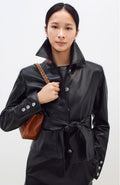 Chanel Winter 2026 Pre-Collection Black Lambskin Leather
